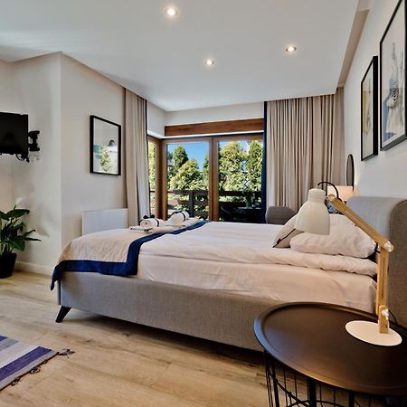 Blueapart Nadmorski Park Jastarnia Room photo