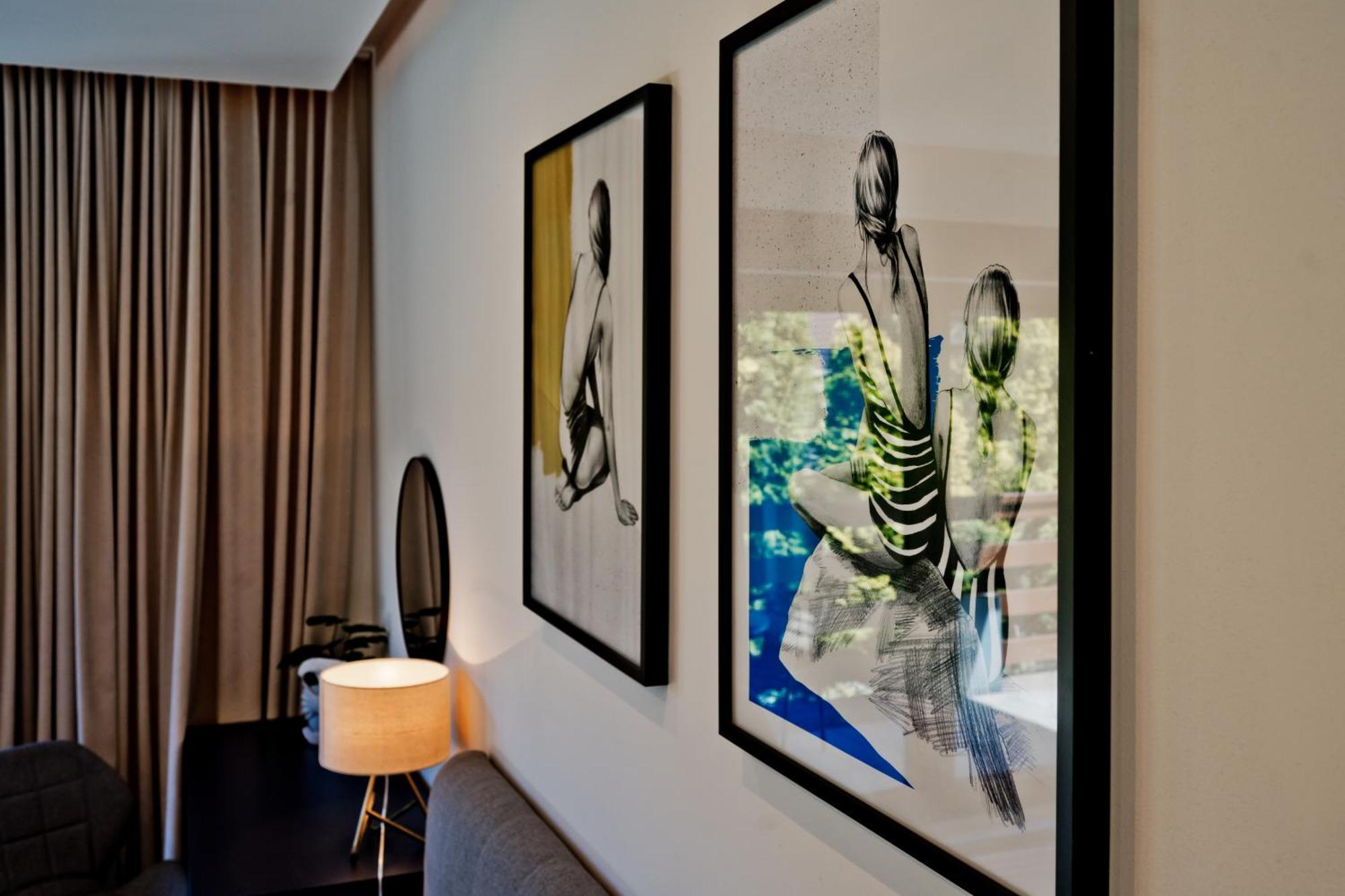 Blueapart Nadmorski Park Jastarnia Room photo