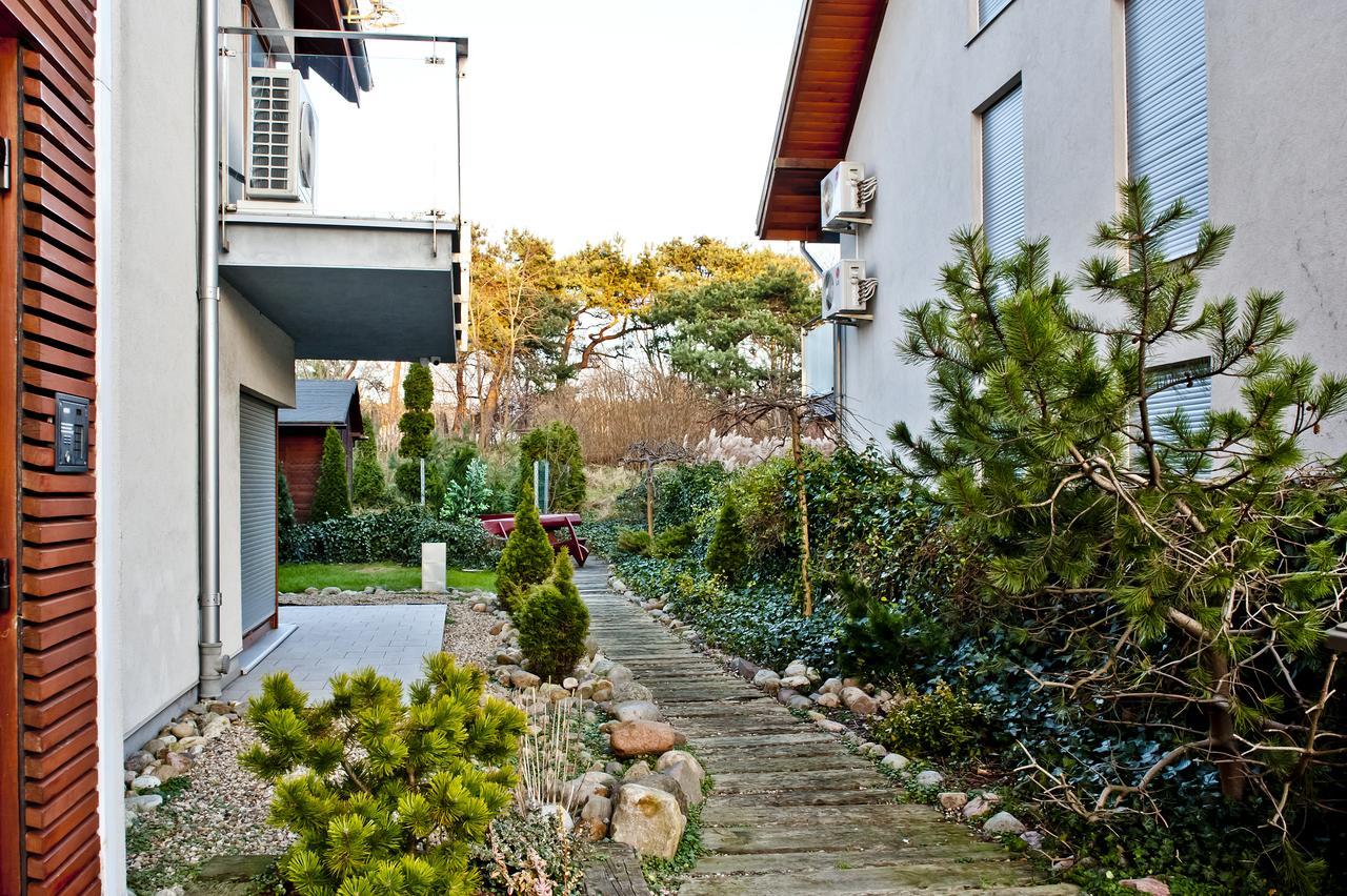 Blueapart Nadmorski Park Jastarnia Exterior photo